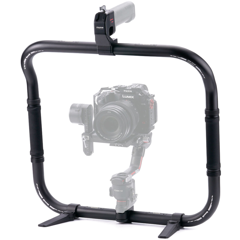 Кольцевой хват Tilta Ring Grip Plus Basic для DJI RS2/RS3/RS3 Pro 