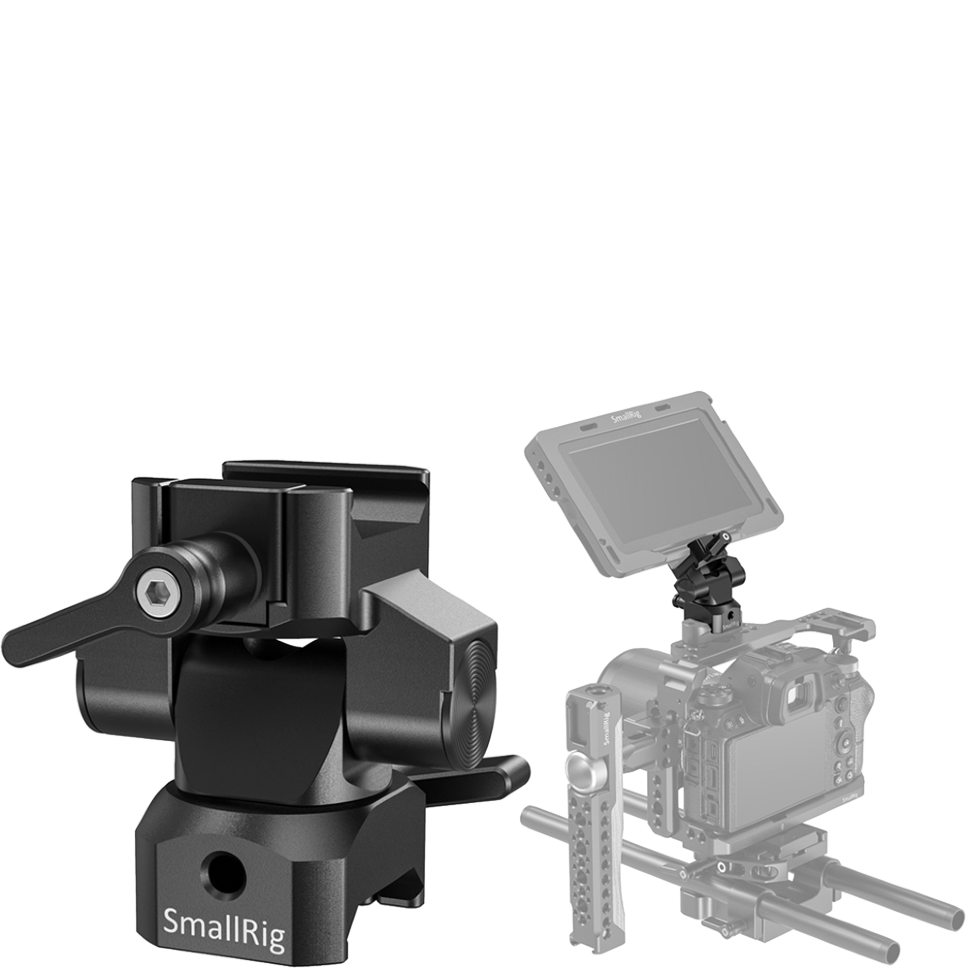 Крепление SmallRig BSE2385 Nato Clamp 