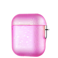Артикул: 20632. Чехол PQY Nebula для Apple Airpods Розовый