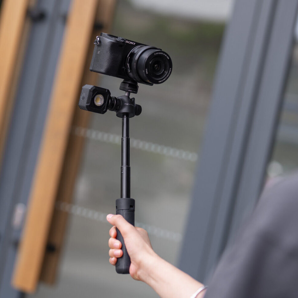 

Штатив - монопод PGYTECH CapLock Action Camera Extension Pole P-GM-218