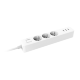 Сетевой фильтр Xiaomi Mi Power Strip (3 розетки + 3 USB) (EU) Белый - Изображение 136923