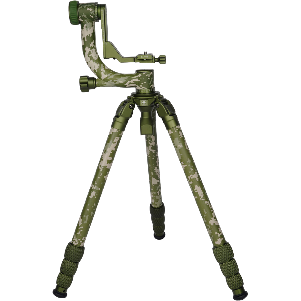 Штатив Sirui Explorer CT-3204 с головой CH20 
