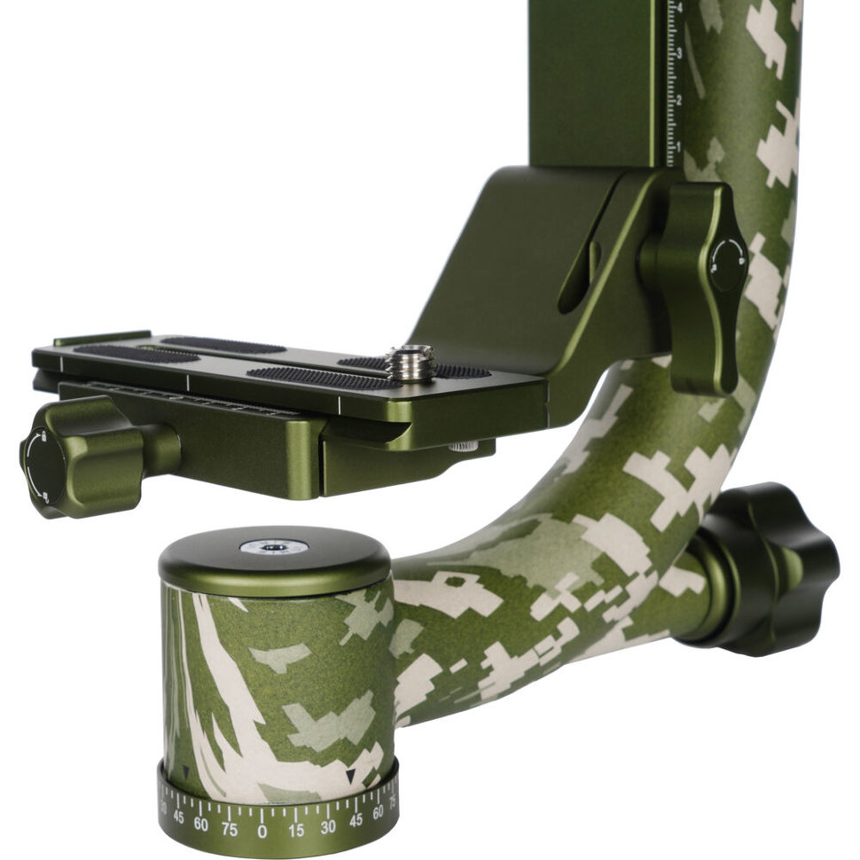 

Штатив Sirui Explorer CT-3204 с головой CH20 CT-3204+CH20