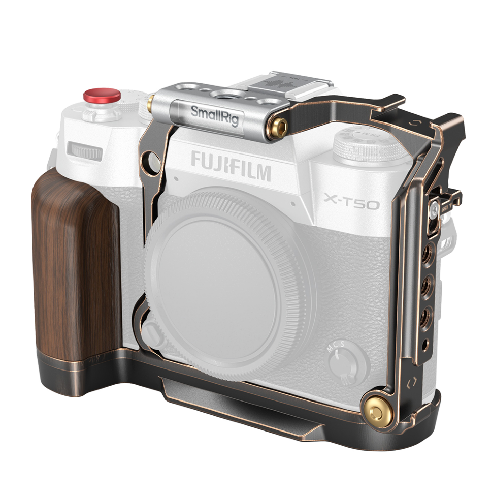 Клетка SmallRig 4714 Retro для Fujifilm X-T50 