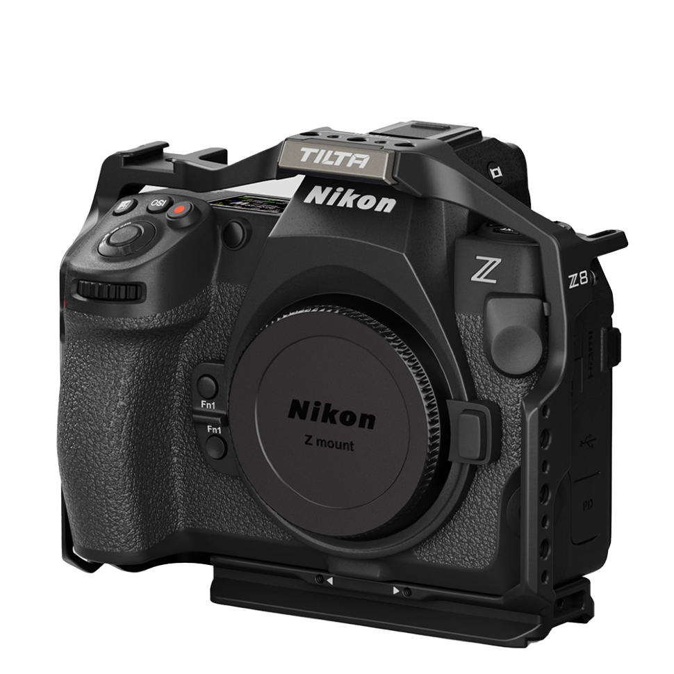 Клетка Tilta для Nikon Z8 Чёрная 