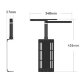 Кронштейн для монитора Ulanzi VS01 VESA Monitor Stand Mount - Изображение 252304