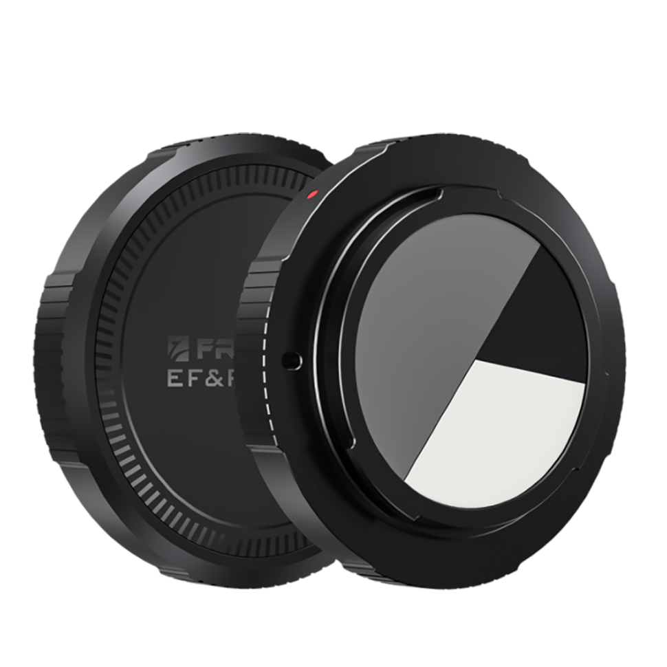 Крышка - карта баланса белого Freewell White Balance cap для Canon EF/RF  