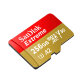 Карта памяти SanDisk Extreme microSDXC 256 ГБ Class 10 V30 A2 U3 - Изображение 245973