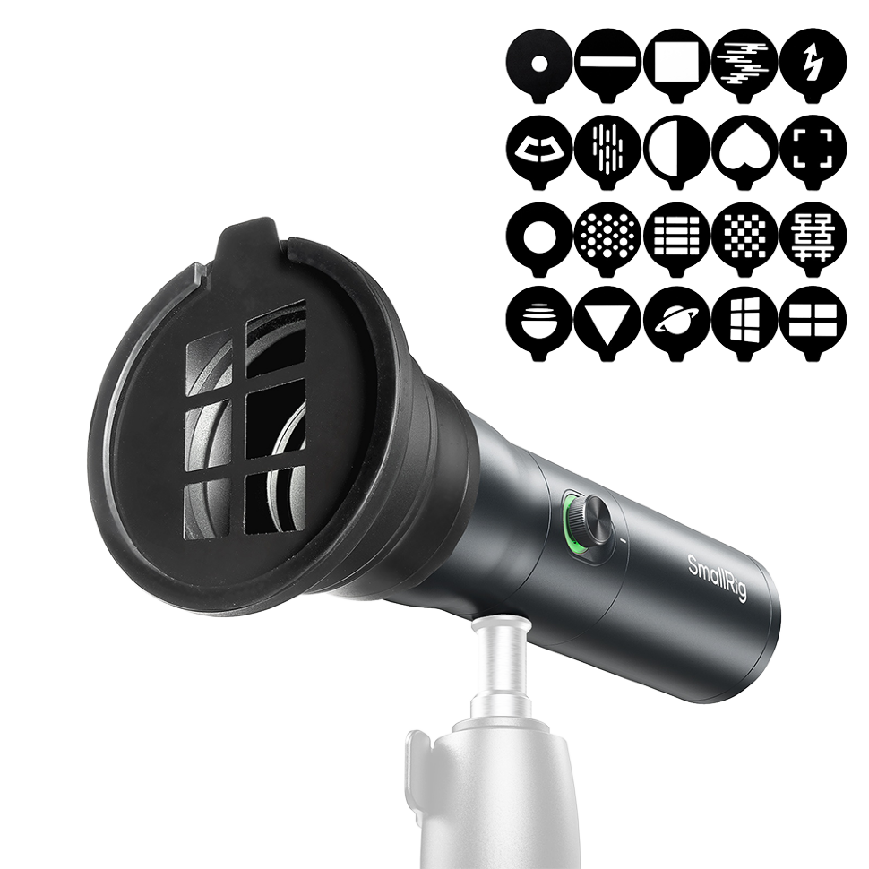 Фонарик SmallRig RF 10C 