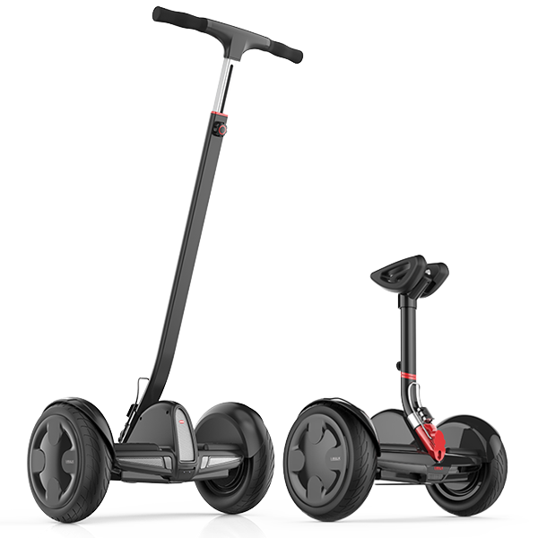 Мини сегвей I-WALK Pro Robot 6.4Ah Черный 