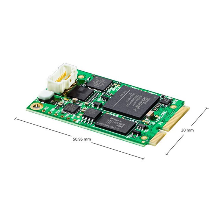 

Плата видеозахвата Blackmagic DeckLink Micro Recorder BDLKMICROREC
