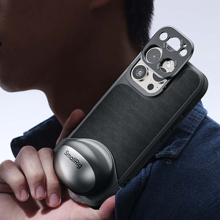 

Чехол SmallRig FilMov Lightweight Kit для iPhone 16 Pro Max 4987