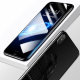 Cтёкла на дисплей и крышку Baseus Glass Film Set для iPhone X Прозрачные - Изображение 63697