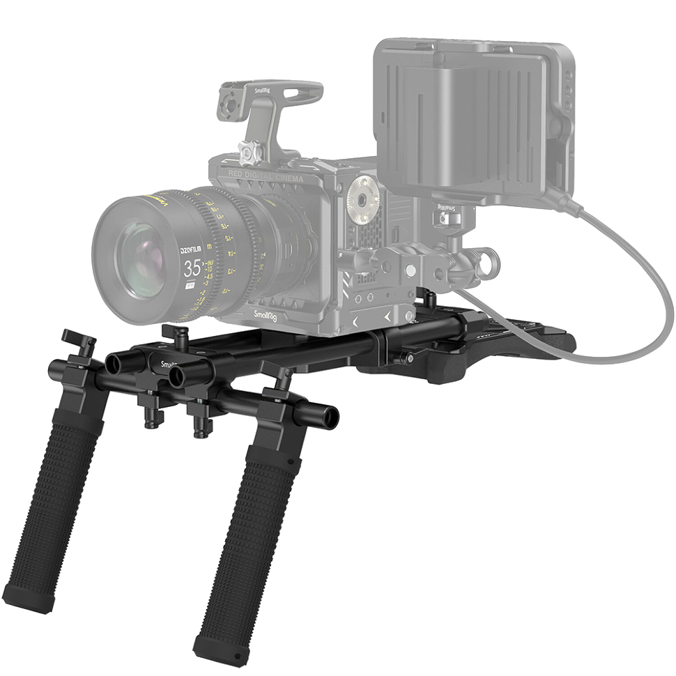 Плечевой упор SmallRig 2896B Basic Shoulder Kit  preOrder=09.08.2025