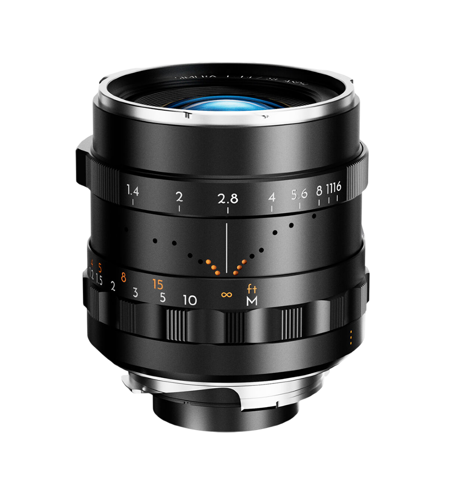 Объектив Thypoch Simera FF 28mm f1.4 M-Mount Чёрный 
