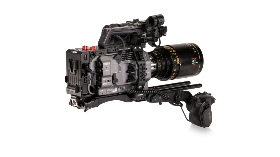 

Клетка Tilta для Sony PXW-FX9 V-Mount ES-T18-V
