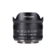 Объектив 7Artisans 7.5mm F2.8 II Fisheye X-mount - Изображение 162236