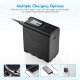 Аккумулятор Powerextra NP-F980L 74.37 Втч (2шт) - Изображение 167204