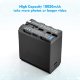 Аккумулятор Powerextra NP-F980L 74.37 Втч (2шт) - Изображение 167210