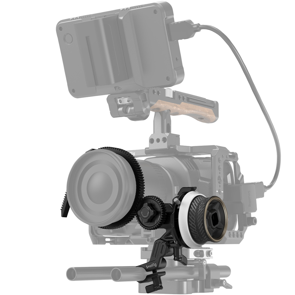 Фоллоу фокус SmallRig mini Follow Focus F40 