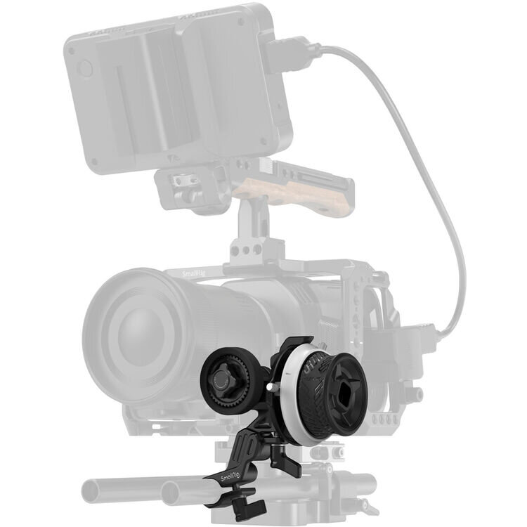 Фоллоу фокус SmallRig F40 mini Follow Focus 3010C 7690₽