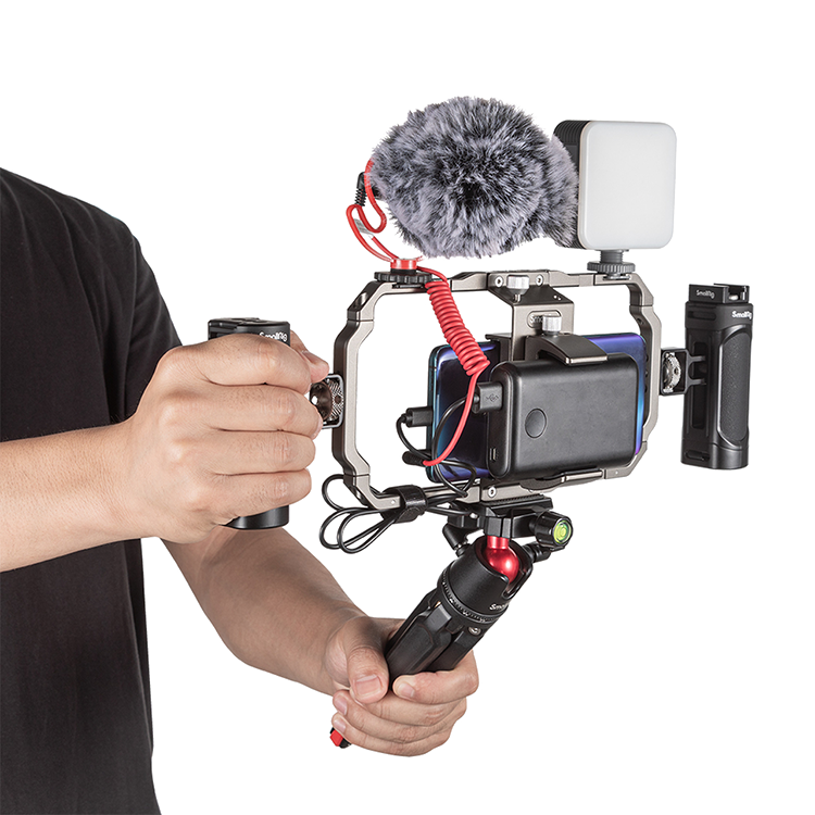 

Комплект для съёмки на смартфон SmallRig 3384C