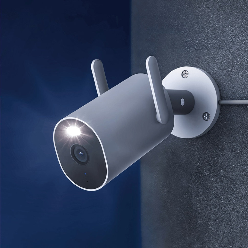 

IP-камера Xiaomi Outdoor Camera AW300 BHR6816EU