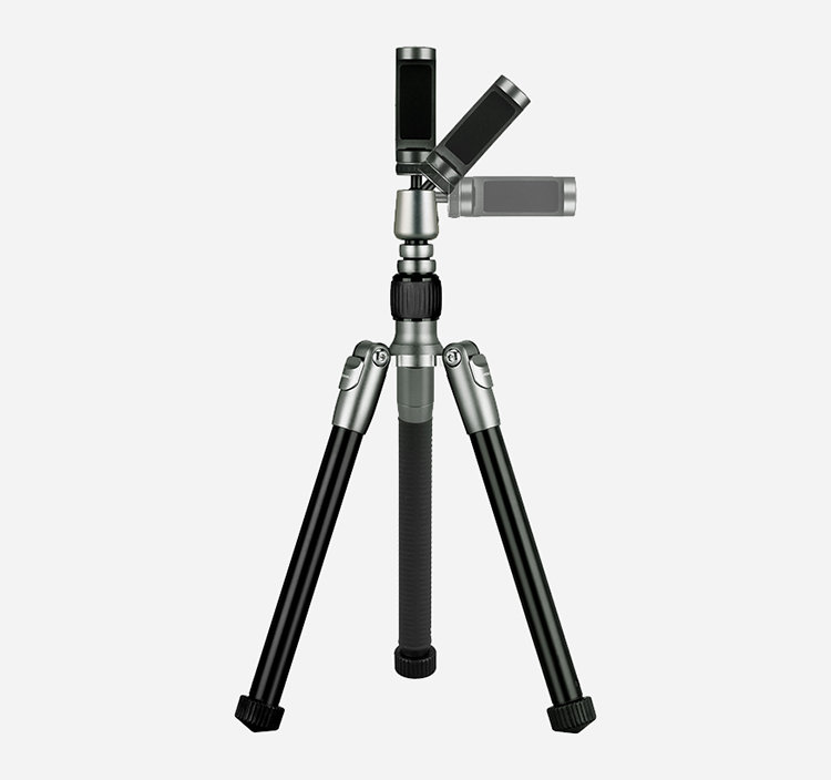 

Штатив Momax: Tripod Hero Серый TRS7A