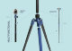 Штатив Momax: Tripod Hero Серый - Изображение 84280