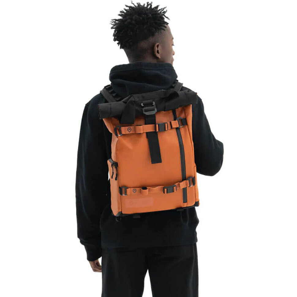 

Дополнительные ремни WANDRD Premium Accessory Straps V2 Оранжевые ASPM-SO-2