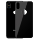 Стекло на крышку Baseus 0.3mm Full-glass Back Tempered Glass Film для iPhone Xs Черное - Изображение 86263