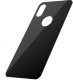 Стекло на крышку Baseus 0.3mm Full-glass Back Tempered Glass Film для iPhone Xs Черное - Изображение 86268