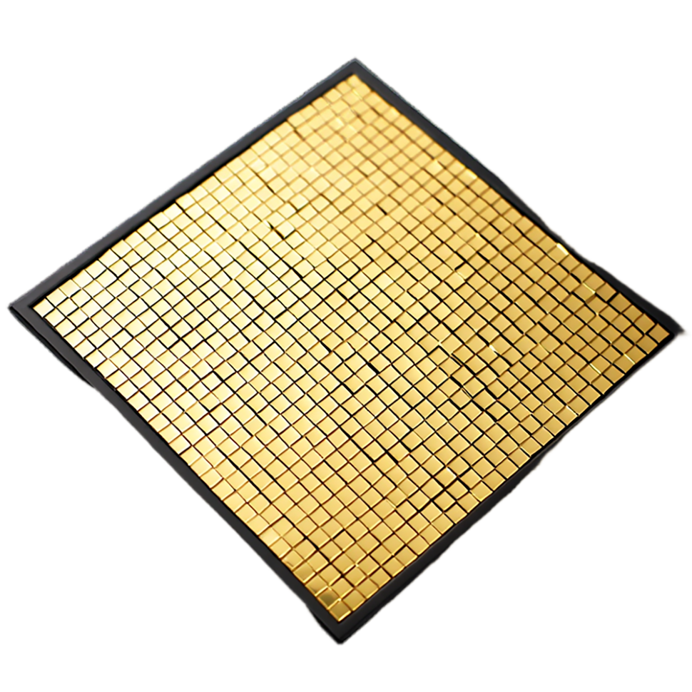 Отражатель NiceFoto Multi-Mirror Reflector 50x50 Золото 