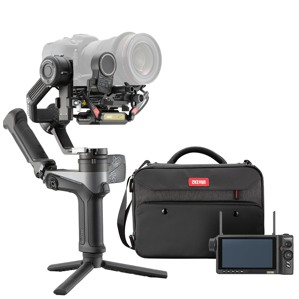 Стабилизатор Zhiyun Weebill 2 Pro+ 