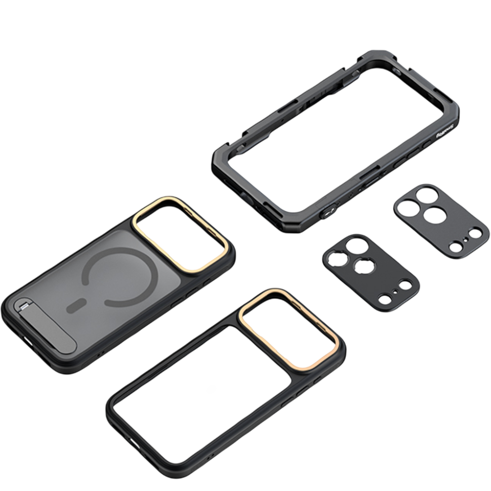 Клетка SmallRig Flagship kit для iPhone 17 Pro Max 
