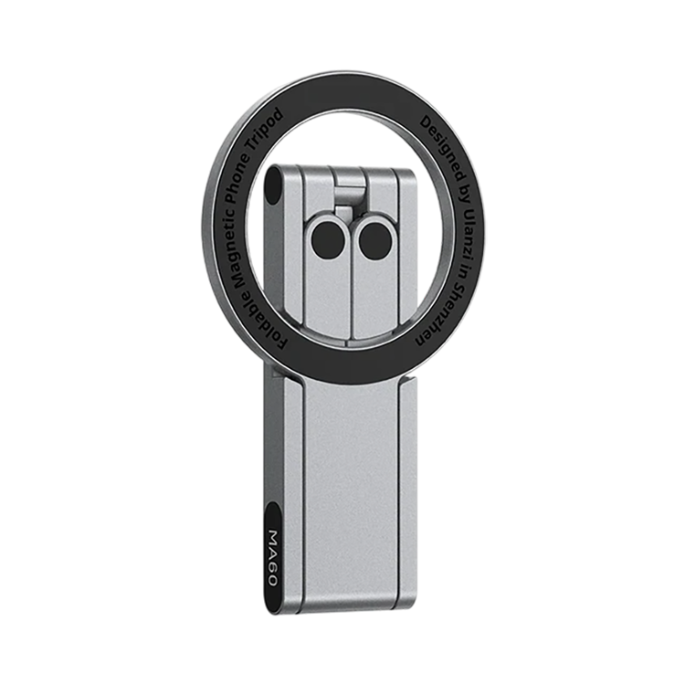 

Штатив для смартфона Ulanzi MA60 MagSafe Серебро