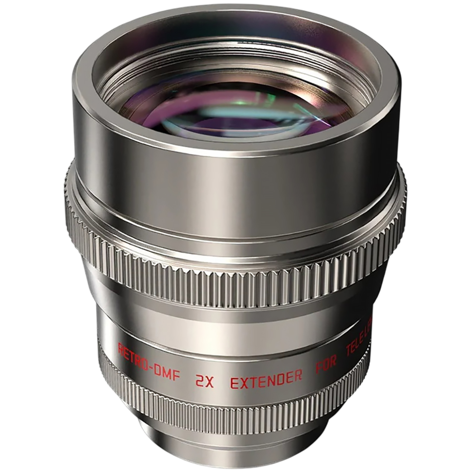 

Объектив FotorGear Retro 2X Telephoto + Macrolens для смартфона