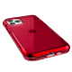 Чехол X-Doria Defense Air для iPhone 11 Pro Max Красный - Изображение 101694