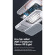 Держатель смартфона с подсветкой Usams US-ZB209 Multifunction Foldable Phone Stand - Изображение 192137
