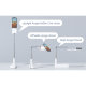 Держатель смартфона с подсветкой Usams US-ZB209 Multifunction Foldable Phone Stand - Изображение 192144