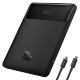 Внешний аккумулятор Baseus Blade Power 20000mAh 100W Чёрный - Изображение 196389