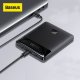 Внешний аккумулятор Baseus Blade Power 20000mAh 100W Чёрный - Изображение 196390