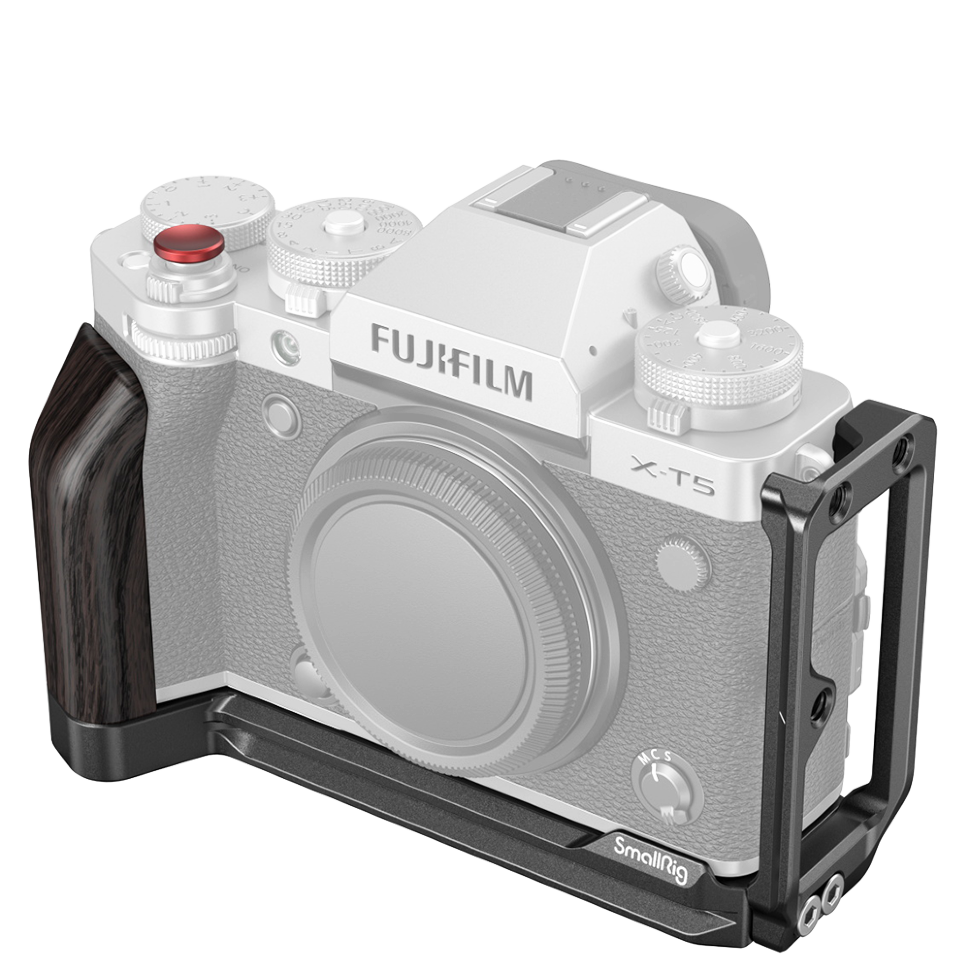 L-площадка SmallRig 4137 для Fujifilm X-T5 