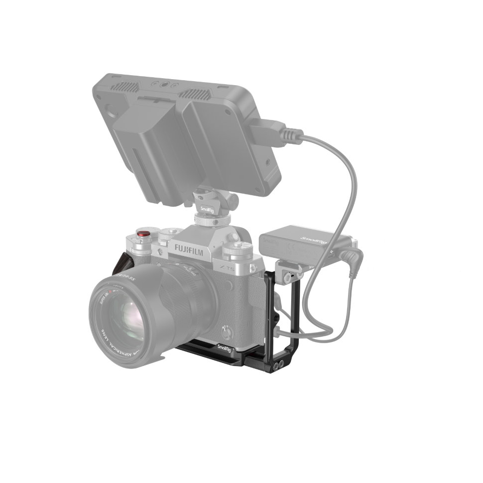 

L-площадка SmallRig 4137 для Fujifilm X-T5