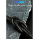 Кабель Baseus Halo Type-C PD2.0 60Вт 20В/3A 0.5м Чёрный - Изображение 112620