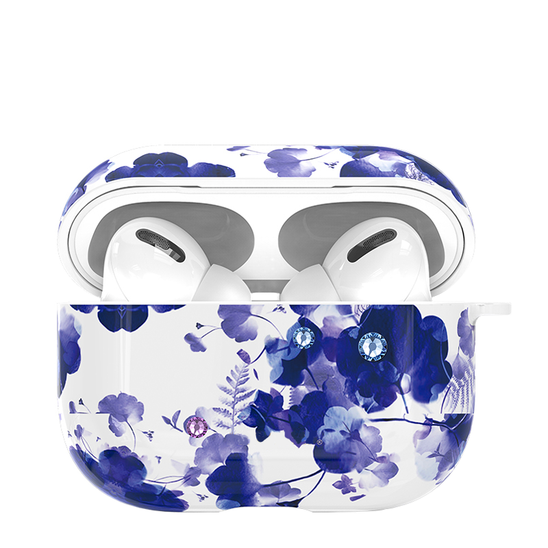 Чехол PQY Fresh для Apple Airpods Pro Orchid 