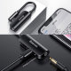 Переходник Baseus L505 Lightning + mini Jack Черный - Изображение 117393