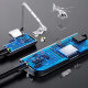 Переходник Baseus L505 Lightning + mini Jack Черный - Изображение 117395
