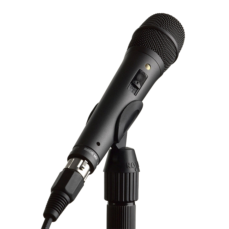 

Микрофон RODE M2 F1497