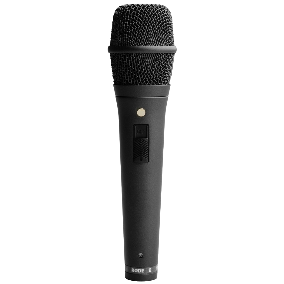 Микрофон RODE M2 